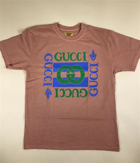 fake gucci t shirt amazon|bootleg gucci shirt chinatown market.